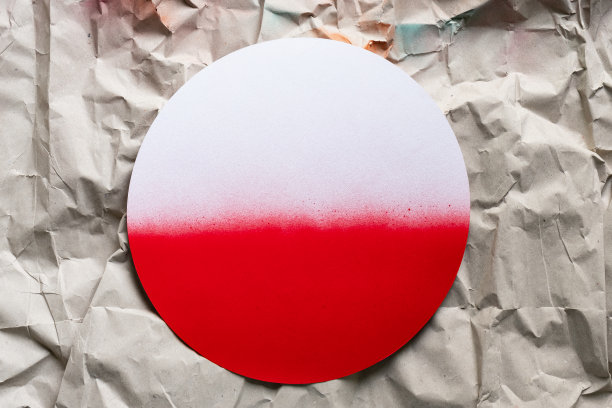 抽象彩色纸背景。图片下载