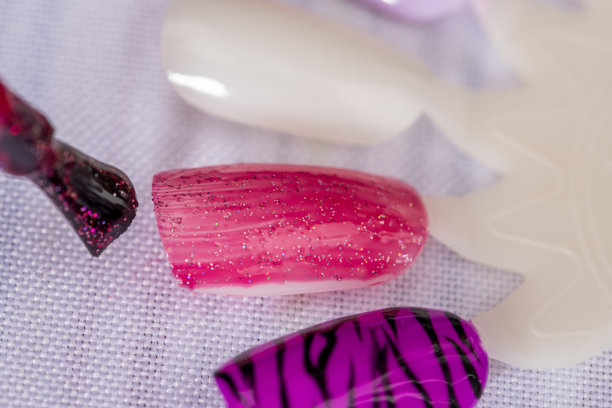 元素，供应和工具的美甲图片下载