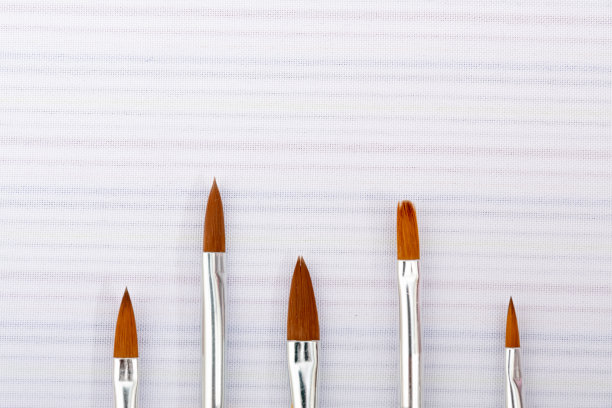 元素，供应和工具的美甲图片下载