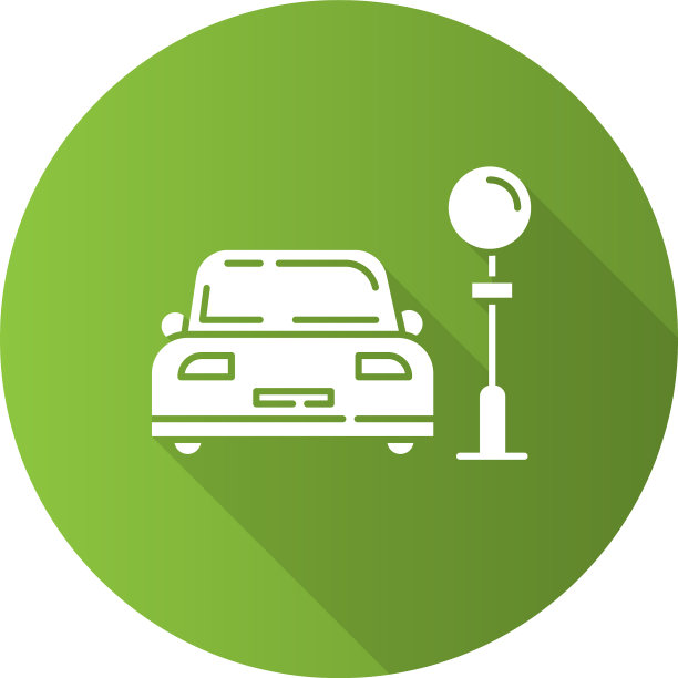 指定停车场绿化平坦设计长图片下载