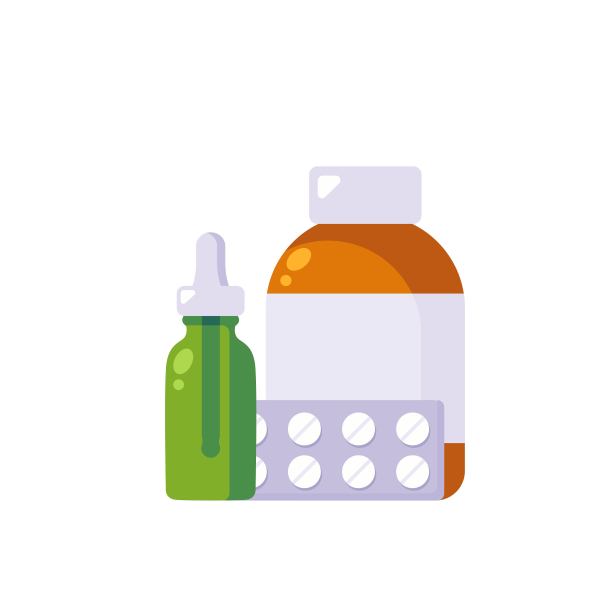 药物矢量图图片下载