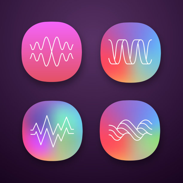 声波应用程序图标设置声波音乐图片下载