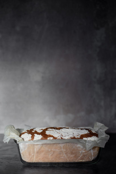 烤箱烤面包图片下载