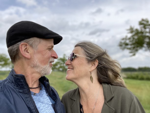 幸福的夫妇图片下载