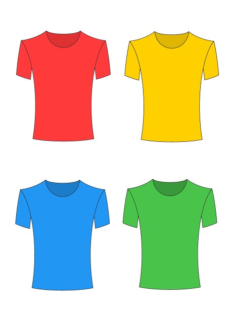 t恤图片下载