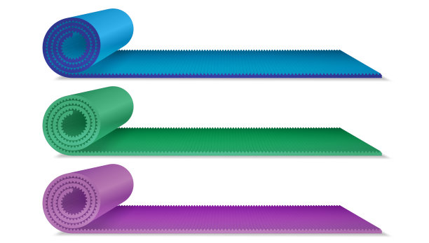 焦糖，训练马特，瑜伽马特图片下载