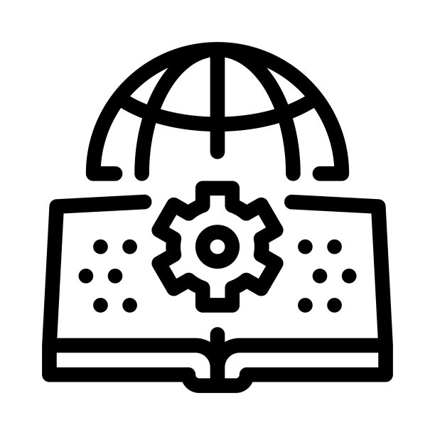 土壤科学图标矢量轮廓图图片下载