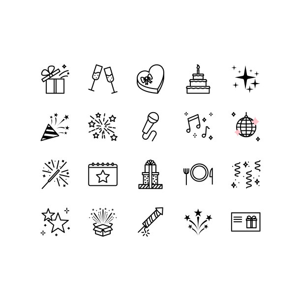 节日图标设置图片下载