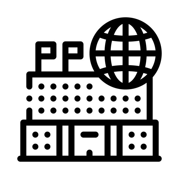 值得一游的不同国家图标矢量轮廓图图片下载