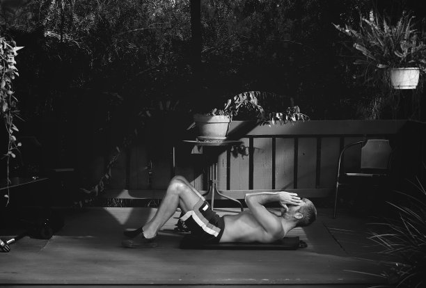 家庭健身房图片下载