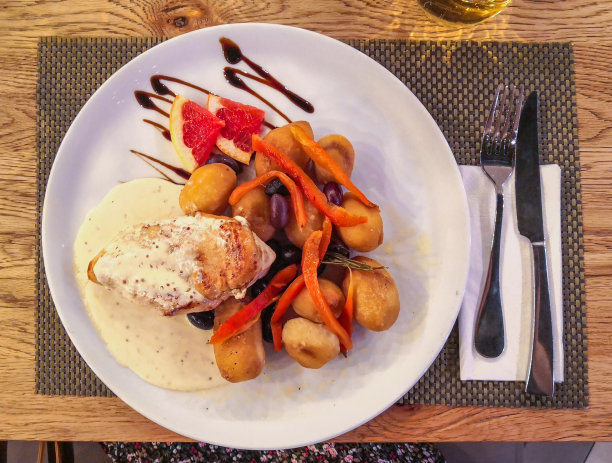 餐厅的食品图片下载