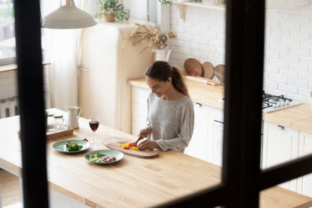 厨房摄影图片素材ID：375621588