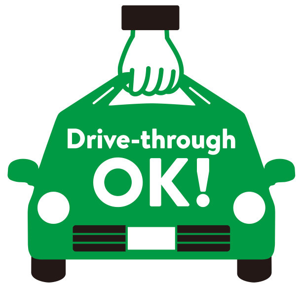 一个简单的汽车图标，用于免下车/前台图片下载