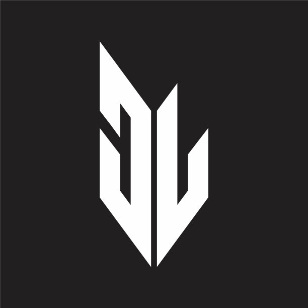 Dl标志与会徽风格相隔离图片下载