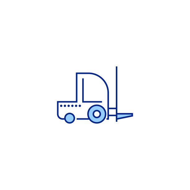 无人机运输创意图标从交付图标图片下载