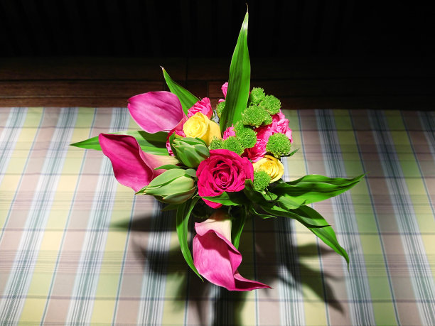 美丽的花束图片下载