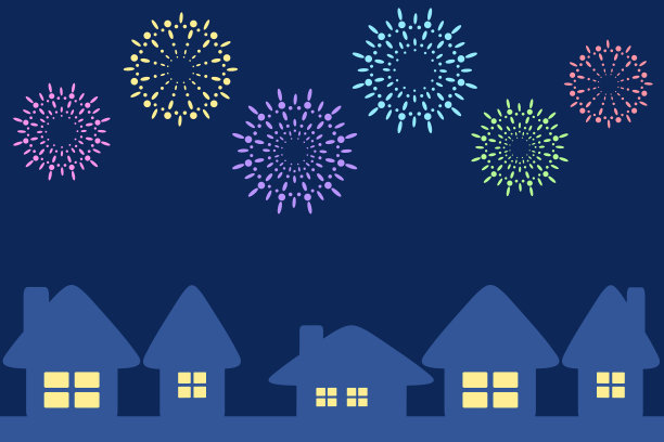 房子的背景图片下载