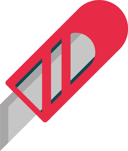 刀具供应教育学校图标设计图片下载