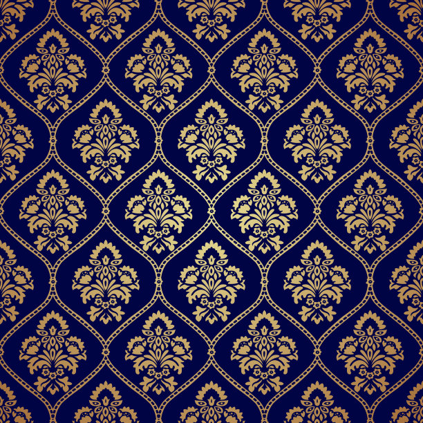 无缝模式背景在阿拉伯风格。图片下载