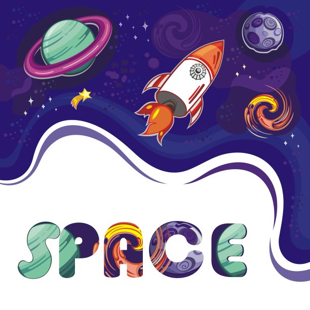 空间背景图片下载