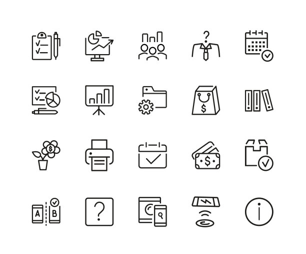 营销图标设置图片下载