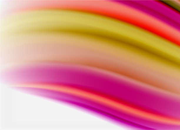 波浪线条抽象背景光滑的丝绸设计图片下载