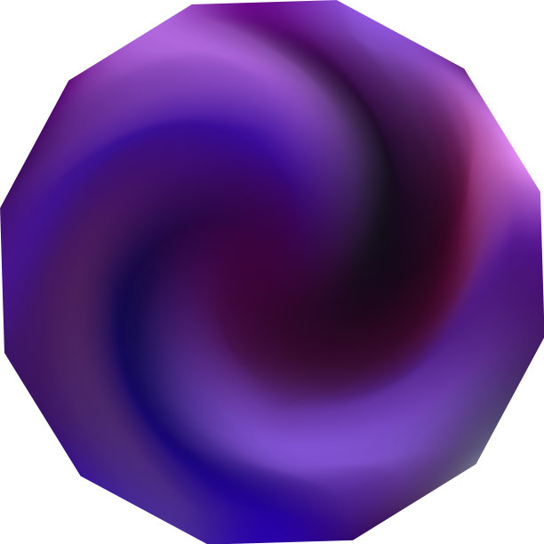 形状上的彩色背景图片下载