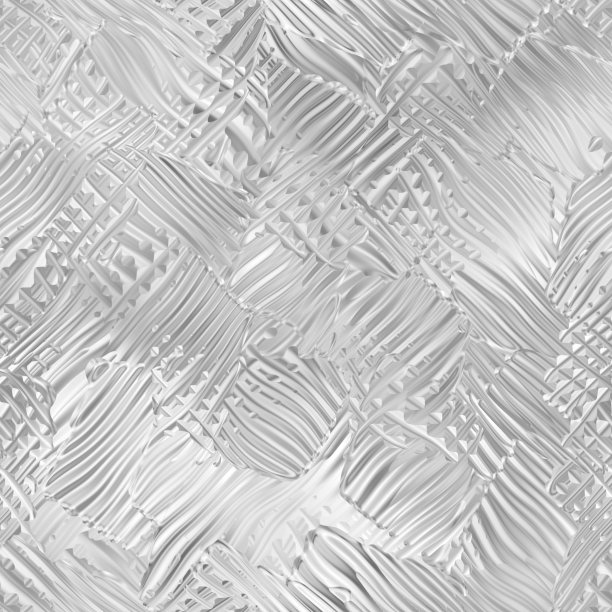 金属无缝图案，质感光泽图片下载