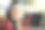沉思女性与唇调色板在现代房子在阳光明媚的日子图片下载