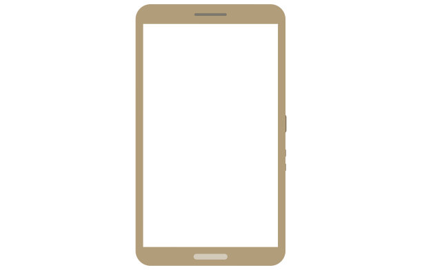 相框智能手机屏幕透明材料图片下载