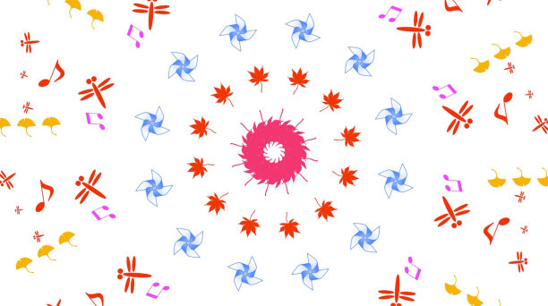 圆形设计b图片下载