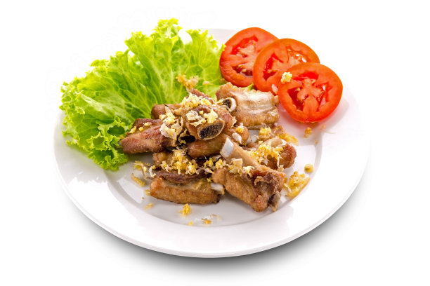 蒜蓉猪肉图片下载