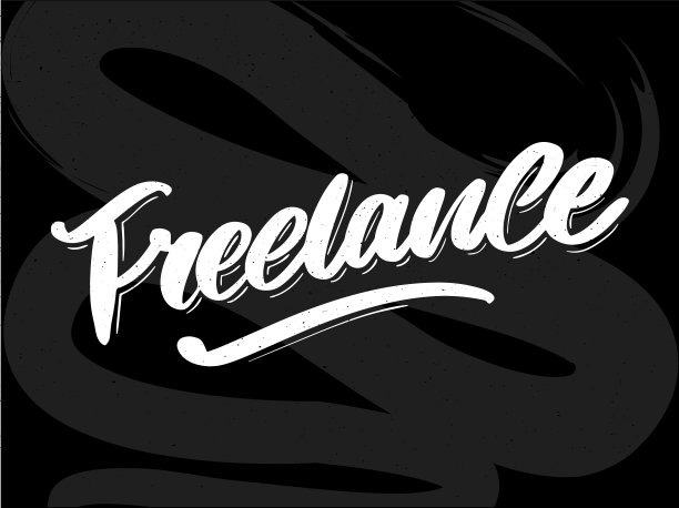 自由职业现代商业生活模板图片下载