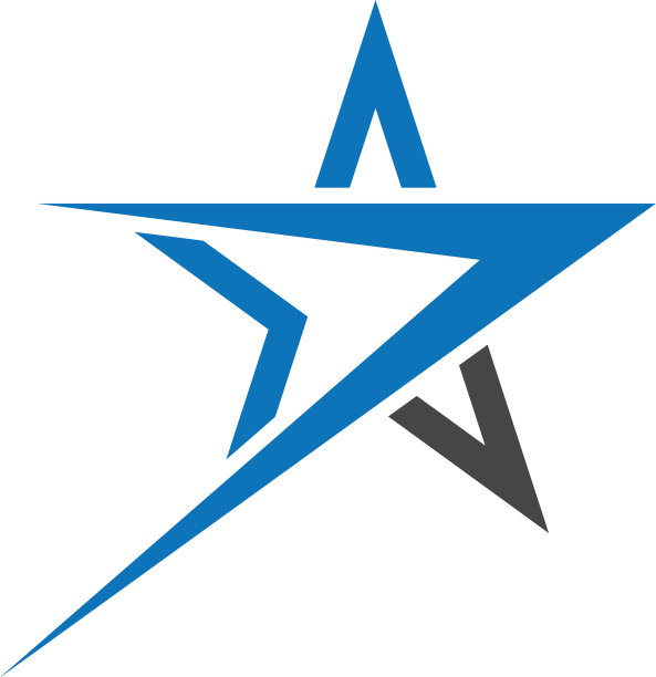 星图标模板图片下载