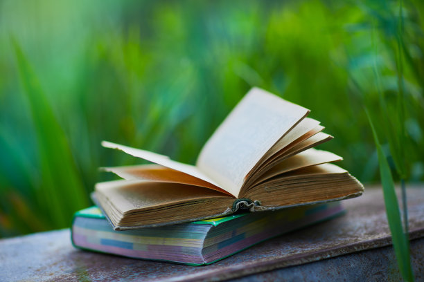 开卷背景图片下载