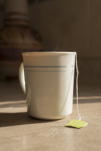 杯绿茶图片下载