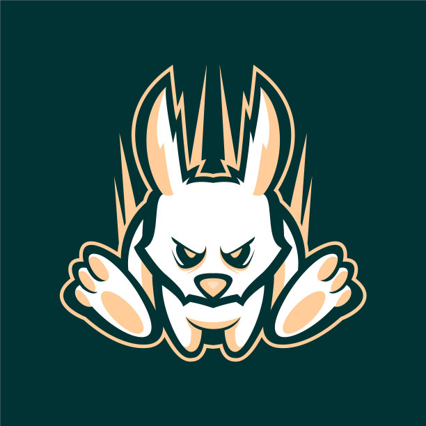 兔子跑图片下载