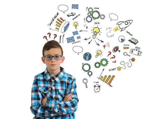 创业思路思考商业策略决策解决方案图片下载