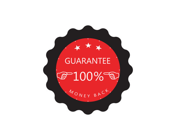 保证金邮票签名矢量插图图片下载