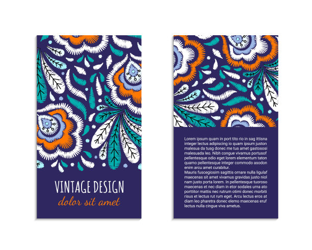 花传单图片下载