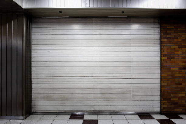 商店百叶窗图片下载