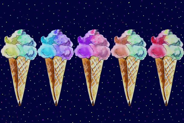 冰淇淋图片下载
