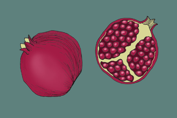 石榴石图片下载