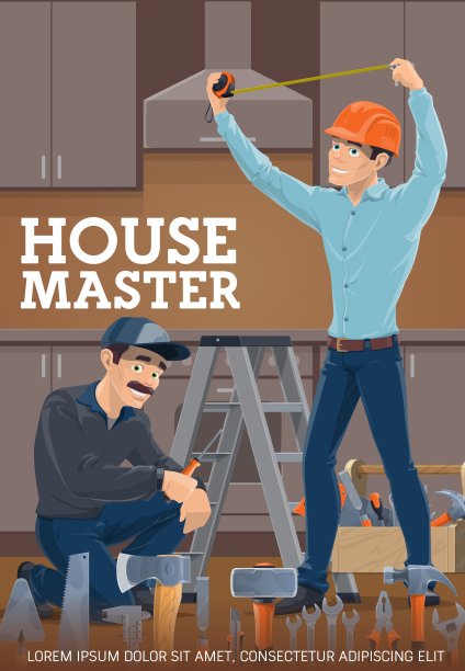 厨房家具组装、修理、安装图片下载