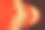 近一排传统的日本红白灯笼。透视和模糊背景。图片下载