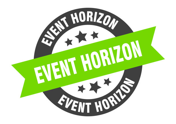 事件视界标志事件视界圆丝带图片下载