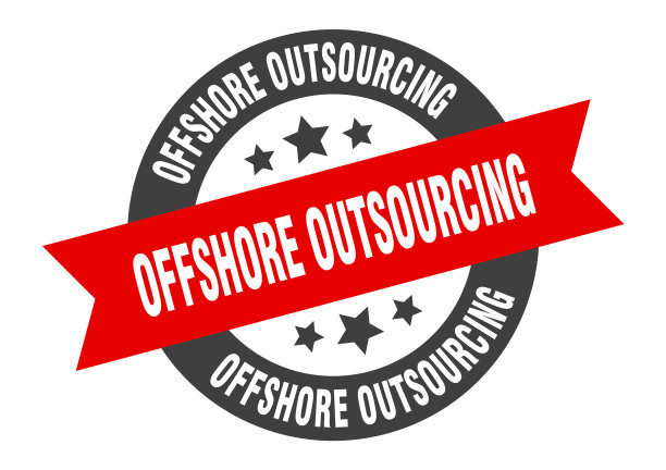 离岸外包标志离岸外包图片下载