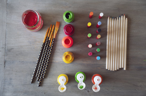 艺术在家里。图片下载