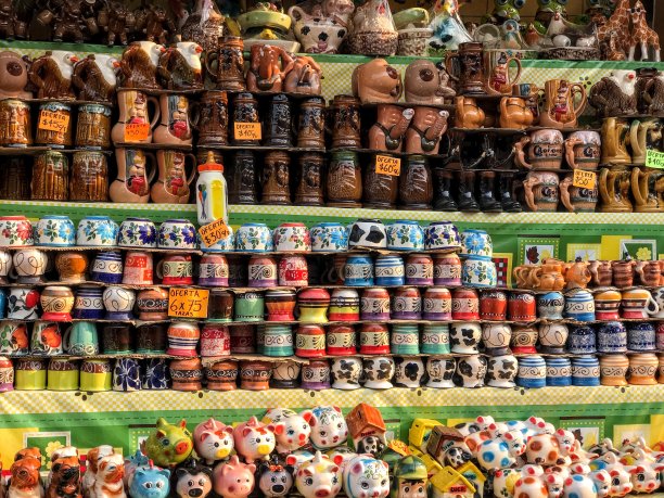 Artesania在墨西哥图片下载