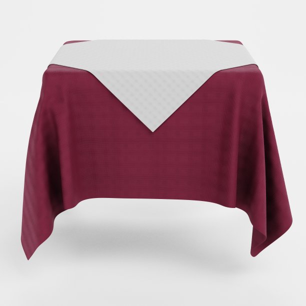 现实的3D渲染桌布图片下载